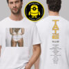 Sleep Token Official Merch Even In Arcadia Flamingo Two Sided Unisex T-Shirt