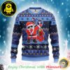 Grinch Christmas Football Washington Commanders NFL 2025 Ugly Sweater For Fan