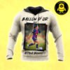 Adidas Ousmane Dembele Ous Man Of The Year 2025 Men’s Ballon D’or All Over Print Shirt