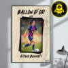 The 2025 Women’ Ballon D’or Is Aitana Bonmati Home Decor Poster Canvas