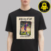 A’ja Wilson Nike A’One Rings 4X WNBA MVP And 2X WNBA Champion Two Sided Unisex T-Shirt