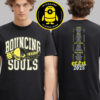 Blink 182 Event Tee In Cincinnati Ohio At Riverbend Husic Center On September 16 2025 Unisex T-Shirt