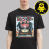 Philadelphia Eagles Jordan Brand The Brotherly Triumph 2025 Celebrating Super Bowl Victory For The Eagles NFL Unisex T-Shirt