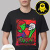 The Who North American Farewell Tour 2025 Event Tee In Toronto ON On September 2nd And 4th 2025 Unisex T-Shirt