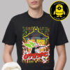 The Offspring Event Poster In Ridaefield WA At Cascades Amphitheater On September 4th 2025 Unisex T-Shirt