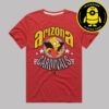 Emily Armstrong Linkin Park From Zero Hunger Trust Your Gut Magazine Unisex T-Shirt
