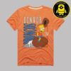 The Simpsons Bart x Denver Broncos NFL 2025 Unisex T-Shirt