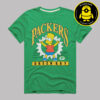 The Simpsons Bart x Philadelphia Eagles NFL 2025 Unisex T-Shirt