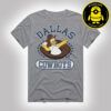 The Simpsons Bart x Denver Broncos NFL 2025 Unisex T-Shirt
