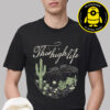 Clipse Merch Tee Church Fan Two Sided Unisex T-Shirt