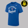 New York Yankees Clinched MLB Postseason 2025 MLB Unisex T-Shirt