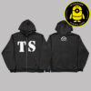 Turnstile Merchandise Tee The Never Enough Tour 2025 Circle Logo And Picture Unisex Hoodie