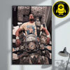 Run Travis Run With The Pavement Tour 2025 Dates List Home Decor Poster Canvas
