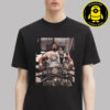 Imagine Dragons Loom World Tour Colombia 2025 Merch Tee At Vive Claro Distrito Verde Bogota Colombia On October 17 2025 Unisex T-Shirt