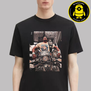 Tyries Haliburton GOAT Last Time In INDY Lock In Wrestling World Champion WWE NBA 2025 Unisex T-Shirt