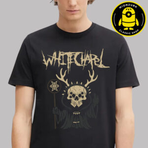 Whitechapel Merch Tee Park Leader Unisex T-Shirt