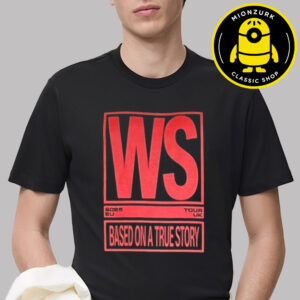 Will Smith Merch Tee Based On A True Story Summer 2025 Tour UK And EU In Scarborough On August 24 2025 Unisex T-Shirt
