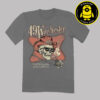 49 Winchester Euro Tour 2025 Merch Tee Welcome To The Holler UK And Euro Two Sided Unisex T-Shirt
