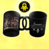 Iron Maiden Infinite Dreams 50th Year Anniversary Ceramic Coffee Mug