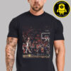 Las Vegas Aces 2025 WNBA Playoffs Logo Unisex T-Shirt