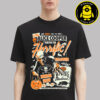 Jonas Brothers Merch City Tee Greetings From Albuquerque MN At Isleta AMP On September 30 2025 Two Sided Unisex T-Shirt