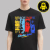 Welcome To Rockville 2026 Festival Poster At Daytona International Speedway In Daytona Beach Florida On May 7 8 9 And 10 2025 Two Sided Unisex T-Shirt