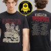 Metallica Merch Tee Mama Said Poster Art Unisex T-Shirt