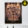 Post Malone Poster Posty’s Nashyville TN Grand Opening At 305 Broadway Nashville TN On October 8 2025 Home Decor Poster Canvas