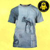 Chicago Cubs Advance To The NLDS Mlb 2025 All Over Print Shirt
