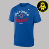 Chicago Cubs National League Division Series 2025 MLB Postseason Unisex T-Shirt