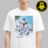 Hatebreed Event Poster In Manchester UK At Star And Garter Manchester On October 14th 2025 Unisex T-Shirt