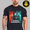 New Poster For Tron Ares In theaters On October 10 2025 Unisex T-Shirt