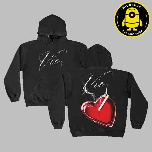 Doja Cat Merch Official Ashtray Unisex Hoodie