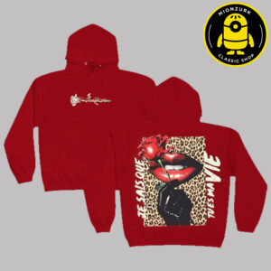 Doja Cat Merch Official Leopard Unisex Hoodie