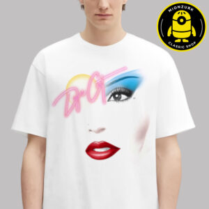 Doja Cat Merch Tee Official Serving Face Unisex T-Shirt