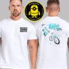 Punk In The Park 2025 Merch Tee Line Up In San Pedro California On October 4th And 5th 2025 The Shark Graphic Two Sided Unisex T-Shirt
