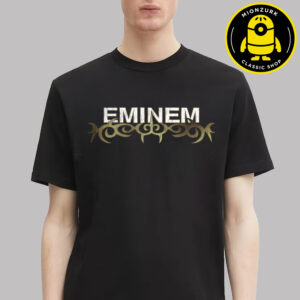 Eminem Limited The Way I Am Tribal Anniversary 25th Years Unisex T-Shirt