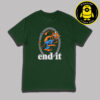 Adidas Anthony Edwards Minnesota Timberwolves NBA Designed For Training Unisex T-Shirt