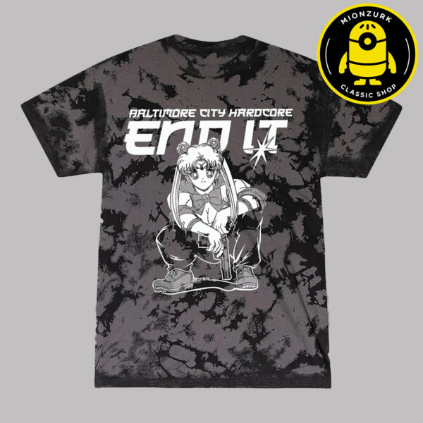 End It Merch Tee Sailor Goon Unisex T-Shirt