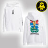 Korn Canada 2025 Merch Tee Kanada Leaf Schedule Tour 2025 Unisex Long Sleeve