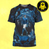Toronto Blue Jays Vs Seattle Mariners MLB 2025 ALCS Matchup All Over Print Shirt