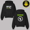 Green Day Warning 25 Power Plant Unisex T-Shirt