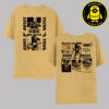 Metallica Event Poster Mama Said Poster Art All Over Print Shirt