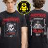 49 Winchester Euro Tour 2025 Merch Tee The Tulsa Unisex T-Shirt