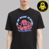 Hi My Name Is Mark Merch Tee Nightmare The Octobus Artwork Unisex T-Shirt