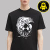 Hatebreed Make The Demons Obey Tour 2025 Merch Tee For England Ireland Scotland Wales Dates List Tour Two Sided Unisex T-Shirt