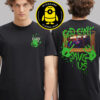 The Acacia Strain Bart Halloween Tee You Are Safe From God Here Man Merch Unisex T-Shirt