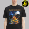 Iron Maden Some Green In Time Tee 50th Anniversary Merch Two Sided Unisex T-Shirt