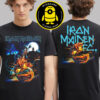 Sleep Token Merch Tee Look To Windward Tee Will You Halt This Eclipse In Me Two Sided Unisex T-Shirt