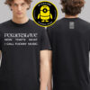 Iron Maden Somewhere In Time IM50 Tee 50th Anniversary Merch Two Sided Unisex T-Shirt